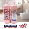 Chai vệ sinh toilet Lan 960ml - Lọ thả bồn cầu nắp chiết thông minh, 2 đầu LMS, chỉ 18.700₫ 10