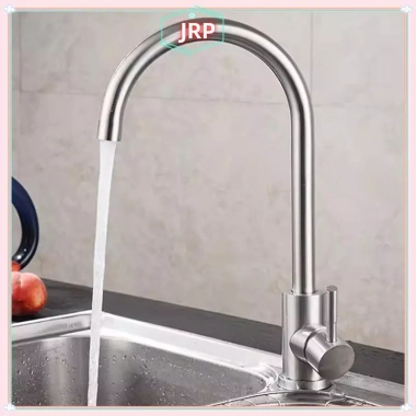 Chải Vòi Inox 18mm JRP - Thay Thế Vòi Bếp, Vòi Bồn Rửa, Giá 45.100 VND Giảm Đặc Biệt