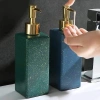 Chai vòi nhấn 400ml sang trọng đựng nước rửa tay, dầu gội, sữa tắm - Giá 94.743₫ 4