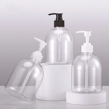 Chai vòi nhấn đựng mỹ phẩm 50‑500ml, tiện lợi, giảm giá chỉ 18.513₫
