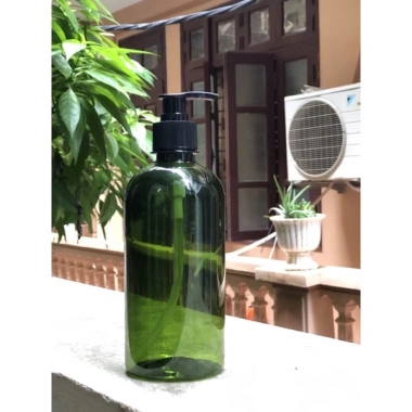 Chai vòi nhấn đựng mỹ phẩm 50‑500ml, tiện lợi, giảm giá chỉ 18.513₫