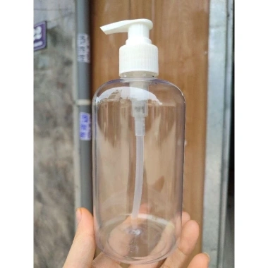Chai vòi nhấn đựng mỹ phẩm 50‑500ml, tiện lợi, giảm giá chỉ 18.513₫ 10 Chai vòi nhấn đựng mỹ phẩm 50‑500ml, tiện lợi, giảm giá chỉ 18.513₫ 10