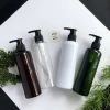 Chai Xanh vòi nhấn set 5 đựng dầu gội, sữa tắm 100-300ml - bump, giá 40.000₫