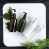 Chai Xanh vòi nhấn set 5 đựng dầu gội, sữa tắm 100-300ml - bump, giá 40.000₫ 3