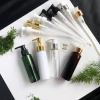 Chai Xanh vòi nhấn set 5 đựng dầu gội, sữa tắm 100-300ml - bump, giá 40.000₫ 7