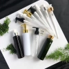 Chai Xanh vòi nhấn set 5 đựng dầu gội, sữa tắm 100-300ml - bump, giá 40.000₫ 8