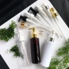 Chai Xanh vòi nhấn set 5 đựng dầu gội, sữa tắm 100-300ml - bump, giá 40.000₫ 9