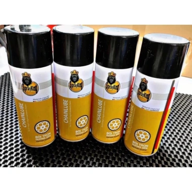 Chai xịt 400ml Dưỡng Sên Sprayking ChainLube - Bảo vệ sên, giá chỉ 60.000₫
