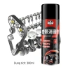 Chai xịt bảo dưỡng dây Curoa LUJESHI 300ml chính hãng - Phục hồi cao su dầu, 89.000₫ 9