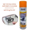 Chai Xịt Bọt Tuyết Tẩy Dầu Mỡ Nhà Bếp Siêu Sạch Đa Năng Vệ Sinh Tiện Lợi 2.025 YATASMART Giá 65.000đ 6