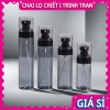 Chai Xịt Chiết Du Lịch 30-120ml - Size Cầm Tay, Giá Chỉ 15.000đ