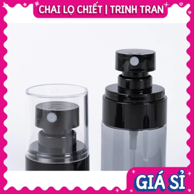 Chai Xịt Chiết Du Lịch 30-120ml - Size Cầm Tay, Giá Chỉ 15.000đ 3