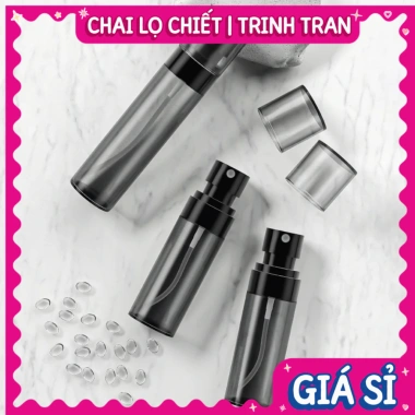 Chai Xịt Chiết Du Lịch 30-120ml - Size Cầm Tay, Giá Chỉ 15.000đ 5