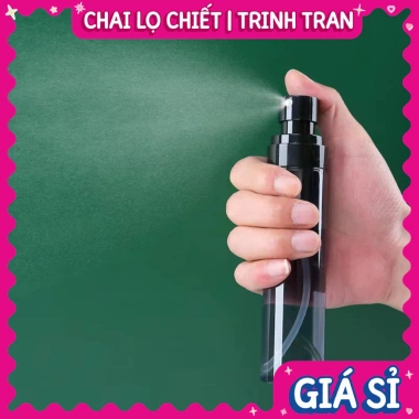 Chai Xịt Chiết Du Lịch 30-120ml - Size Cầm Tay, Giá Chỉ 15.000đ 7