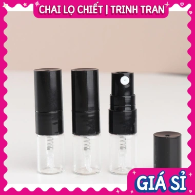 Chai Xịt Chiết Du Lịch 30-120ml - Size Cầm Tay, Giá Chỉ 15.000đ 8