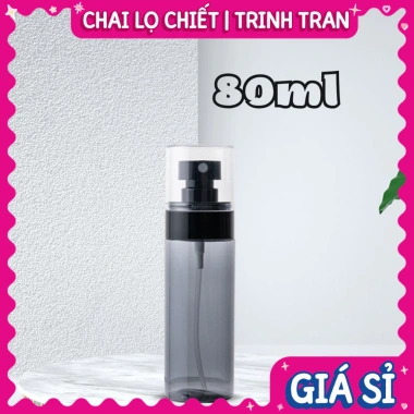 Chai Xịt Chiết Du Lịch 30-120ml - Size Cầm Tay, Giá Chỉ 15.000đ 10