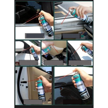 Chai xịt chống kẹt kính ô tô 268ml AN AUTO - Bảo dưỡng, phục hồi nhựa gioăng cao su, giá ưu đãi 69.000₫ 5 Chai xịt chống kẹt kính ô tô 268ml AN AUTO - Bảo dưỡng, phục hồi nhựa gioăng cao su, giá ưu đãi 69.000₫ 5