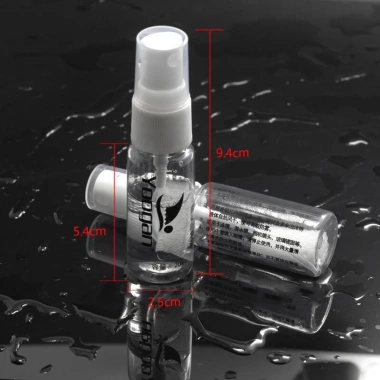 Chai xịt chống mờ kính bơi, kính lặn SPORTY - Vệ sinh sạch sẽ, chỉ 39.000₫ 2 Chai xịt chống mờ kính bơi, kính lặn SPORTY - Vệ sinh sạch sẽ, chỉ 39.000₫ 2