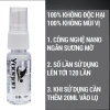 Chai xịt chống mờ kính bơi, kính lặn SPORTY - Vệ sinh sạch sẽ, chỉ 39.000₫ 3