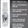 Chai xịt chống mờ kính bơi, kính lặn SPORTY - Vệ sinh sạch sẽ, chỉ 39.000₫ 4