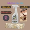 Chai Xịt Diệt Muỗi Kiến Gián Tận Gốc Sinh Học Thảo Mộc 500ml An Toàn Cho Bé và Thú Cưng - Giá 60.000đ 6