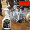 Chai Xịt Dung Dịch Lazang Quick Perlega - Tẩy rỉ sét, đầu bò lốc, cho ô tô & xe máy - 93.000đ 3
