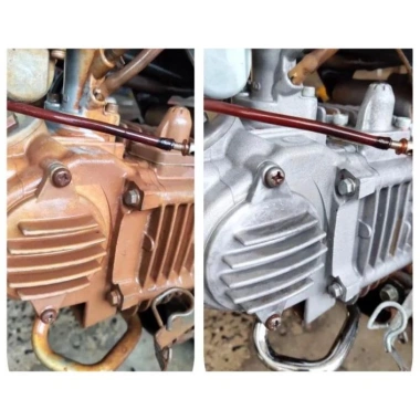Chai Xịt Dung Dịch Lazang Quick Perlega - Tẩy rỉ sét, đầu bò lốc, cho ô tô & xe máy - 93.000đ