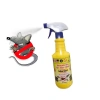 Chai Xịt Đuổi Chuột Rắn Rết Bảo 500g - An Toàn Cho Nhà và Ô Tô, 79.000₫ 2