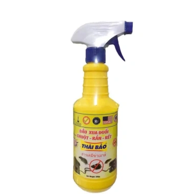 Chai Xịt Đuổi Chuột Rắn Rết Bảo 500g - An Toàn Cho Nhà và Ô Tô, 79.000₫ 4