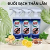 Chai Xịt Đuổi Thằn Lằn GECKO - Xua Đuổi Thằn Lằn, Thạch Sùng, An Toàn Cho Người & Vật Nuôi, Giá 89.000₫ 3