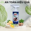 Chai Xịt Đuổi Thằn Lằn GECKO - Xua Đuổi Thằn Lằn, Thạch Sùng, An Toàn Cho Người & Vật Nuôi, Giá 89.000₫ 5