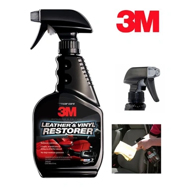 Chai Xịt Dưỡng Bóng 3M 39.040 437ml - Bảo Vệ Nội Thất Ô Tô, Nhập Khẩu USA Giá 167k