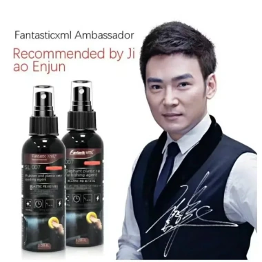 Chai Xịt Dưỡng Nhựa Nhám 120ml - Phục Hồi Nhựa, Ghế Da, Ôtô & Xe Máy - 56.000đ 5