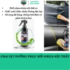 Chai Xịt Dưỡng Nhựa Nhám BONCAR CXN1 - Chống Bám Bụi, Phục Hồi Hiện Trạng Mới