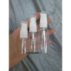Chai xịt giọt 10-100ml, vòi ấn ngắn, giá 3.000đ - Phù hợp mỹ phẩm, spa, du lịch