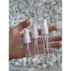 Chai xịt giọt 10-100ml, vòi ấn ngắn, giá 3.000đ - Phù hợp mỹ phẩm, spa, du lịch 2
