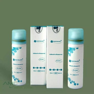 Chai xịt gỡ túi Bao Heath 60.415 - Gỡ túi nhanh, giảm cân, chỉ 240.000