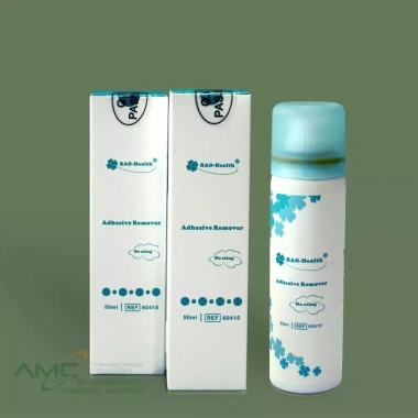 Chai xịt gỡ túi Bao Heath 60.415 - Gỡ túi nhanh, giảm cân, chỉ 240.000