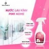 Chai Xịt Kính Đa Năng Pink Home - Tẩy Vệ Sinh Vách Kính, Vòi Rửa, Vòi Sen Chính Hãng, Giá 49.000đ 2