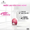 Chai Xịt Kính Đa Năng Pink Home - Tẩy Vệ Sinh Vách Kính, Vòi Rửa, Vòi Sen Chính Hãng, Giá 49.000đ 5
