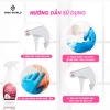 Chai Xịt Kính Đa Năng Pink Home - Tẩy Vệ Sinh Vách Kính, Vòi Rửa, Vòi Sen Chính Hãng, Giá 49.000đ 8