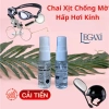 Chai xịt Legazi chống hấp hơi, bám hơi, mờ kính – đa dụng bơi lặn mưa, chỉ 32.000₫