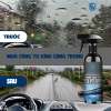 Chai xịt nano 300ml chống bám nước, ngăn đọng mưa, tầm nhìn rõ kính gương xe Omino - 200k 8