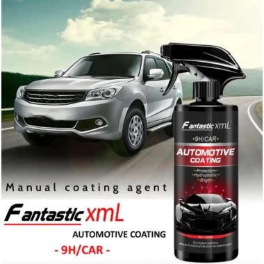 Chai xịt nano Ceramic chống nước kính, làm bóng sơn xe ô tô - 65.000₫ 3
