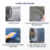 Chai xịt nano Ceramic chống nước kính, làm bóng sơn xe ô tô - 65.000₫ 7