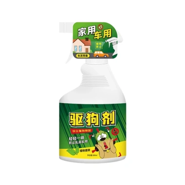 Chai xịt ngăn chó mèo phóng uế, cắn phá đồ an toàn 500ml - Giá chỉ 92.000đ 2