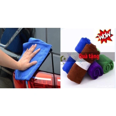 Chai Xịt Phủ Bóng Nano Lá Sen - Chống Nước, Chống Trầy Xước cho Ô Tô Fantastic Xml, Tặng Khăn, Giá 176.000₫ 7