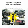 Chai Xịt Phủ Bóng Nano Lá Sen - Chống Nước, Trầy Xước cho Ô Tô Fantastic Xml 65k 4