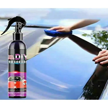 Chai xịt phủ nano chống nước kính, sơn xe ô tô - Giá 55.000₫, bảo vệ bề mặt kính mũ 5