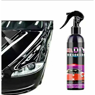 Chai xịt phủ nano chống nước kính, sơn xe ô tô - Giá 55.000₫, bảo vệ bề mặt kính mũ 8